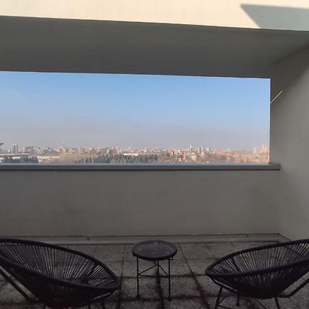 Apartamento Sui Generis Penthouse With Terraces Milán Exterior foto