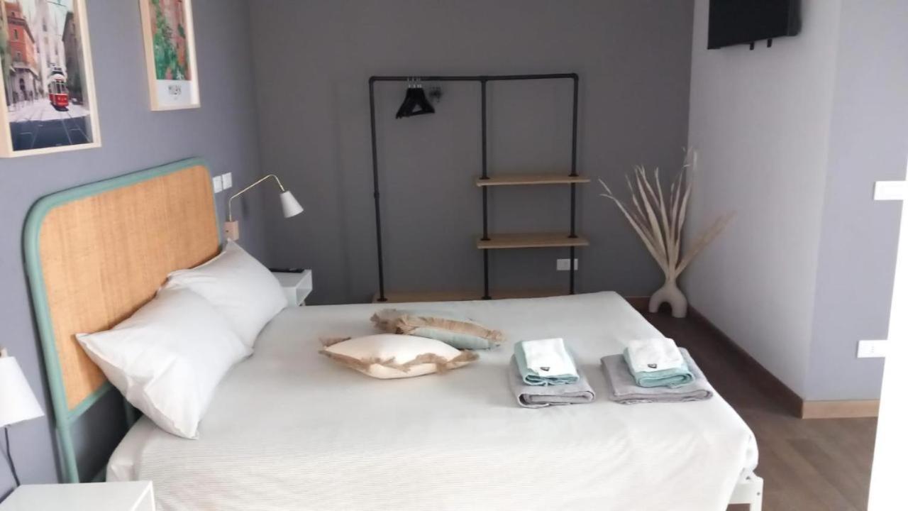 Apartamento Sui Generis Penthouse With Terraces Milán Exterior foto