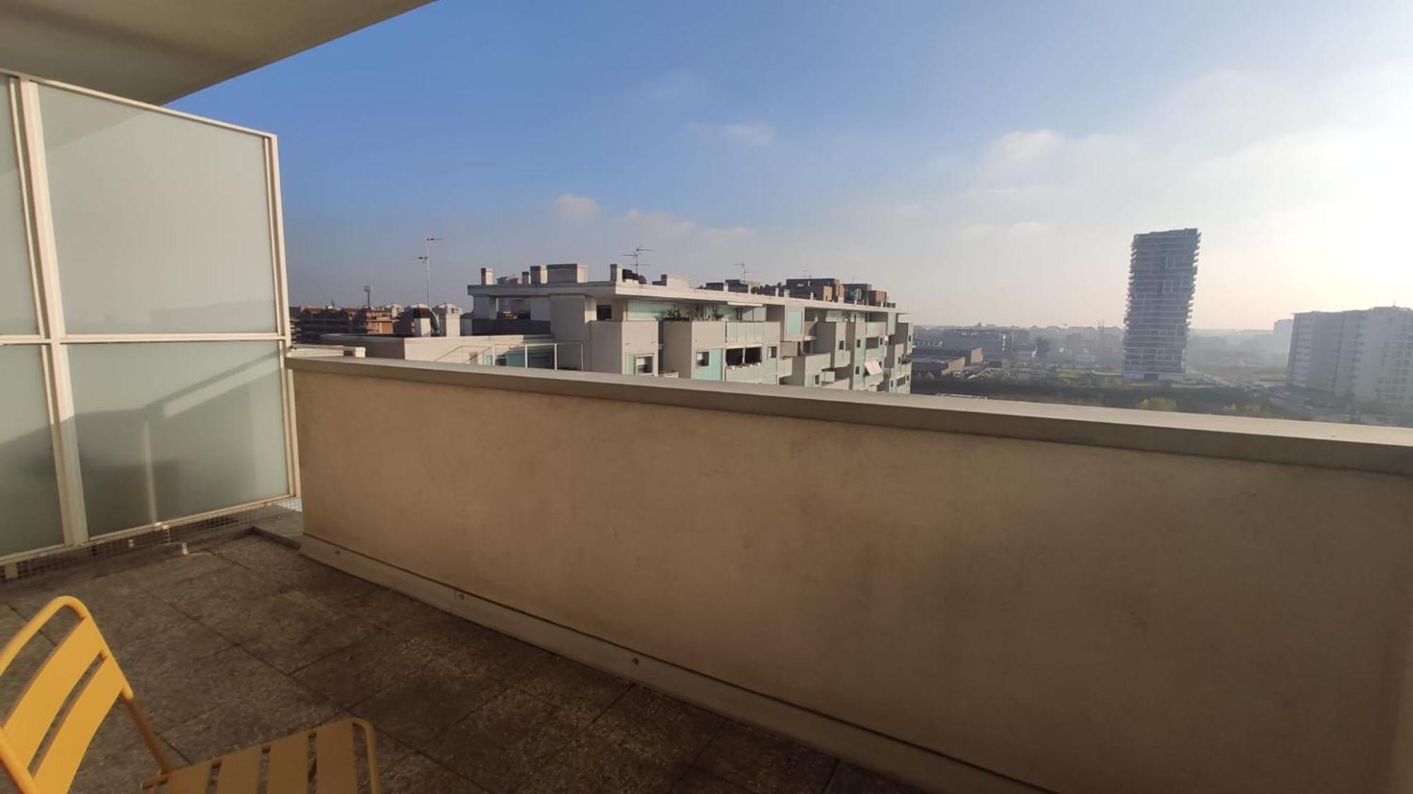 Apartamento Sui Generis Penthouse With Terraces Milán Exterior foto