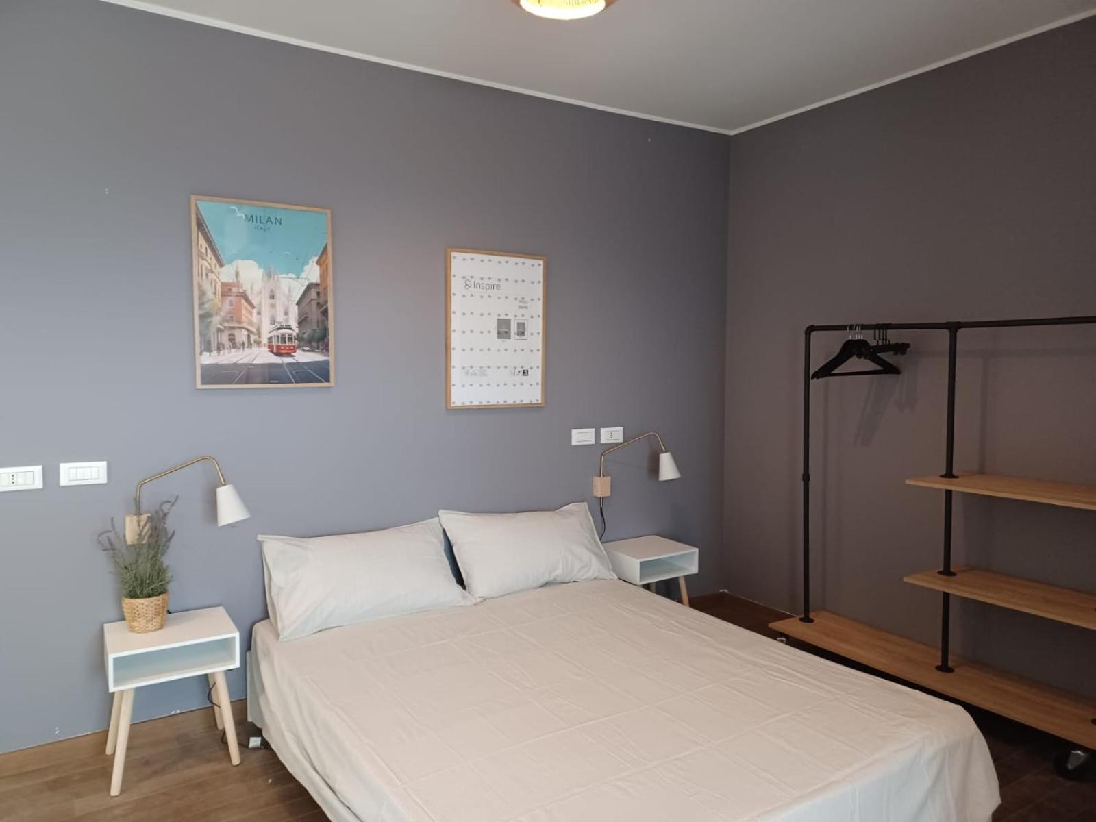 Apartamento Sui Generis Penthouse With Terraces Milán Exterior foto