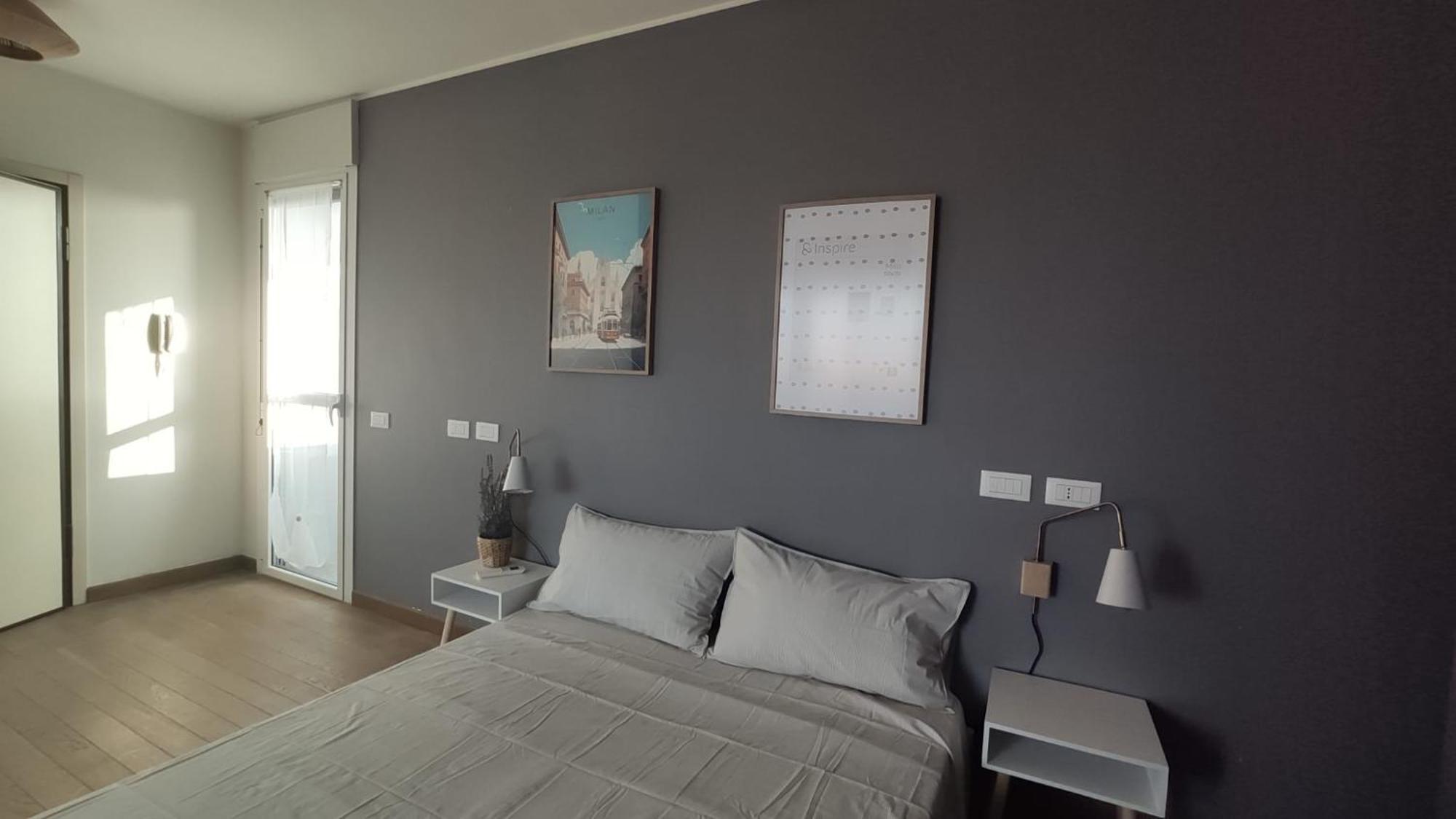 Apartamento Sui Generis Penthouse With Terraces Milán Exterior foto