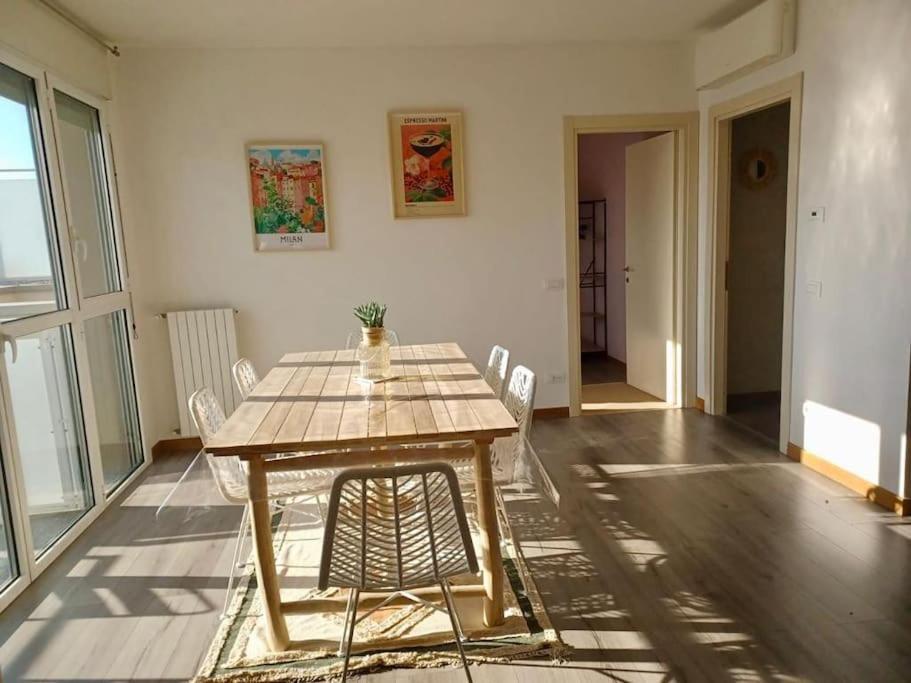 Apartamento Sui Generis Penthouse With Terraces Milán Exterior foto