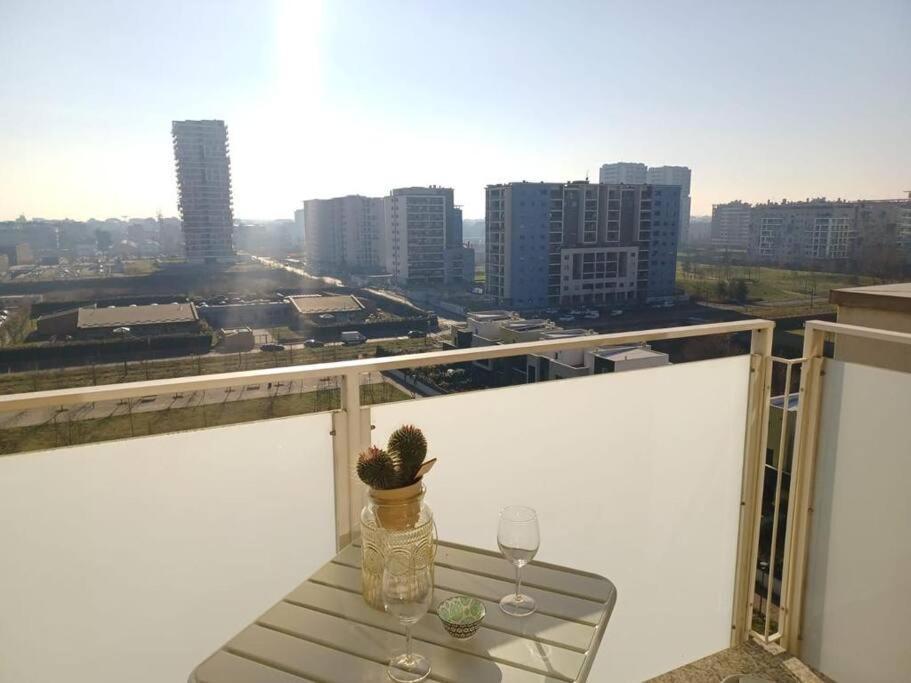 Apartamento Sui Generis Penthouse With Terraces Milán Exterior foto