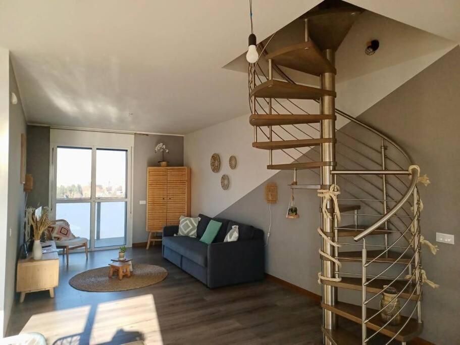 Apartamento Sui Generis Penthouse With Terraces Milán Exterior foto