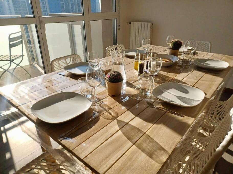 Apartamento Sui Generis Penthouse With Terraces Milán Exterior foto